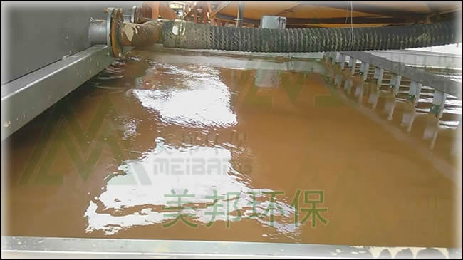 洗沙污泥脱水设备